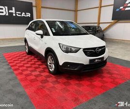 OPEL CROSSLAND X OPEL CROSSLAND X 1.5 D 100CH EDITION EURO 6D-T