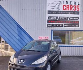 PEUGEOT 207 PEUGEOT 207 1.6 HDI112 FAP PREMIUM 5P