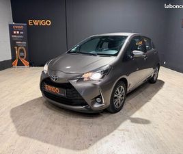 TOYOTA YARIS TOYOTA YARIS 1.5 VVTI 110 COLLECTION