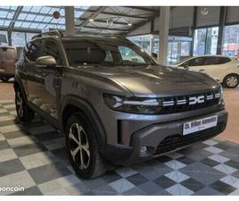 DACIA DUSTER DACIA DUSTER MILD HYBRID 130 4X4 JOURNEY