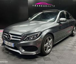 MERCEDES CLASSE C COUPE C 220 MERCEDES CLASSE C COUPE 220 D 9G-TRONIC SPORTLINE