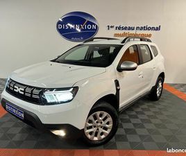 DACIA DUSTER BLUEDCI 115 4X4 EXPRESSION *SIEGES CHAUFFANTS + RADAR RECUL