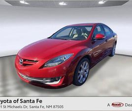 USED 2011 MAZDA MAZDA6 S GRAND TOURING
