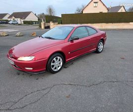 PEUGEOT 406 COUPE 406 COUPE HDI