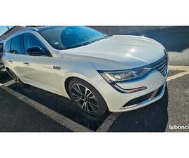 RENAULT TALISMAN ESTATE RENAULT TALISMAN ESTATE INITIALE