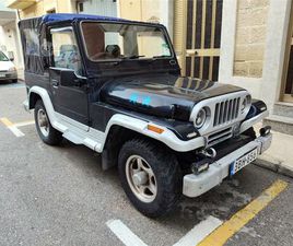 ROCSTA JEEP