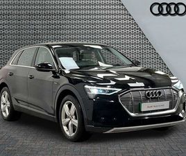 AUDI E-TRON E-TRON 50 AUDI E-TRON TECHNIK 50 QUATTRO