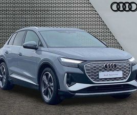 AUDI Q4 E-TRON S LINE 50 QUATTRO