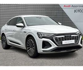 AUDI Q8 SPORTBACK E-TRON S LINE 55 QUATTRO