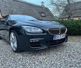 BMW SERIE 6 CABRIOLET 640I XDRIVE BMW 640I CABRIOLET XDRIVE AUT.