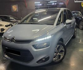 CITROEN C4 PICASSO CITROEN C4 PICASSO II BOITE AUTO 1.6 THP 16V 155CV EXCLUSIVE (SUIVI CITROEN - GPS - CAMÉRA)