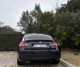 CITROEN C5 HDI 110 FAP BUSINESS CLASS