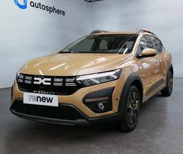 DACIA SANDERO <SPAN>III EXPRESSION