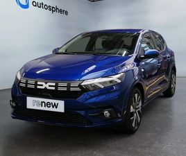 DACIA SANDERO <SPAN>III EXPRESSION