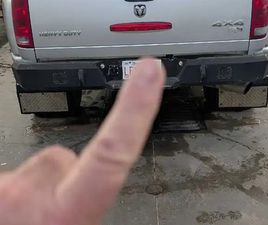 2004 DODGE RAM 3500 DRW 5.9 CUMMINS