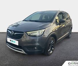 OPEL CROSSLAND X 1.2 TURBO 110 CH OPEL 2020