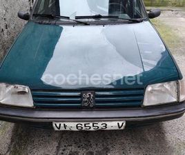 PEUGEOT 205 GENERATION 1.8 D
