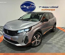 PEUGEOT 3008 PURETECH 130 EAT8 ALLURE *+ATTELAGE