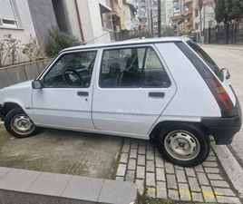 RENAULT 5 CAMPUS