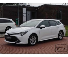 TOYOTA COROLLA 1,8HSD TREK