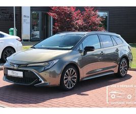 TOYOTA COROLLA 2,0 HEV EXECUTIVE