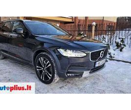 VOLVO V90 CROSS COUNTRY