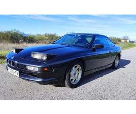 BMW SERIE 8 850I AUT.