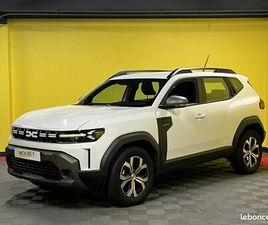 DACIA DUSTER III TCE - 130CV MILD HYBRID EXPRESSION