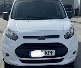 FORD TOURNEO CONNECT 1.5TDCI AUTO-S&S TREND 100