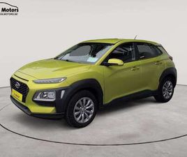 1.0 T-GDI 120CV VERT 08/18 AIRCO CRUISE BLUETOOTH