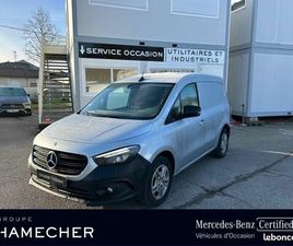 MERCEDES-BENZ CITAN 112 CDI LONG PRO