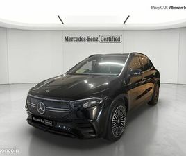 MERCEDES EQA 250 AMG LINE