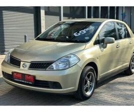 2006 NISSAN TIIDA 1.6 ACENTA 5-DR