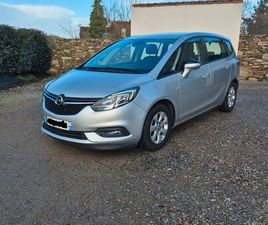 OPEL ZAFIRA TOURER BUSINESS 1.6 CDTI 136 CH 7 PLACES
