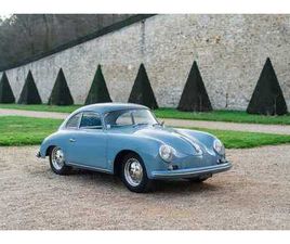 PORSCHE 356 A 1600 SUPER