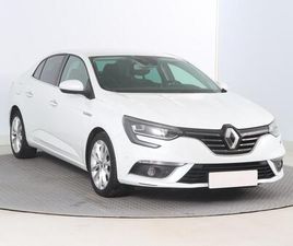 RENAULT MÉGANE 1.2 TCE 97KW SEDAN - SEDAN BENZIN