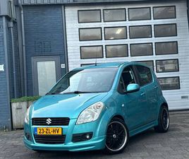 SUZUKI SPLASH - 1.2 EXCLUSIVE | ELEK-PAKKET | AIRCO | LMV