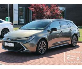 TOYOTA COROLLA TOYOTA COROLLA 2,0 HEV EXECUTIVE