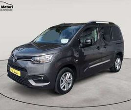 1.5 100CV VERSO GRIS 07/22 AIRCO GPS CAMERA CRUISE