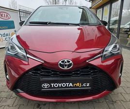 TOYOTA YARIS TOYOTA YARIS 1.5-1MAJITEL-SELECTION PASSION