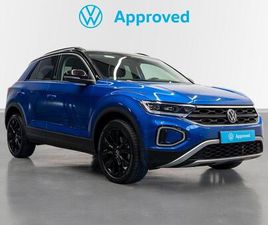 VOLKSWAGEN T-ROC DARK 2.0 TDI 110 KW (150 CV) DSG
