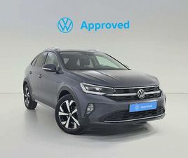 VOLKSWAGEN TAIGO VOLKSWAGEN TAIGO STYLE 1.0 TSI 85 KW (115 CV) DSG