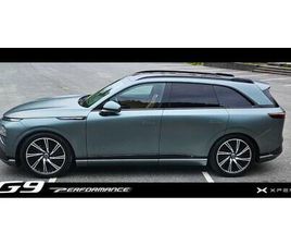 XPENG G9 PERFORMANCE LR 4WD PERFORMANCE