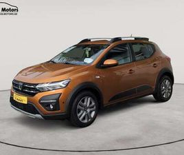 1.0 TCE 90CV ORANGE 03/21 AIRCO CRUISE BLUETOOTH