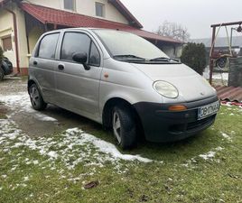 VAND MATIZ STARE IMPECABILA TARGOVISTE
