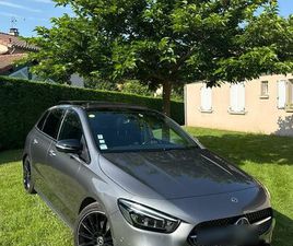 MERCEDES CLASSE B 200 D 8G-DCT PACK AMG