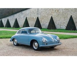 1956 PORSCHE 356 SUPER 90 A VENDRE