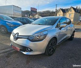 RENAULT CLIO IV 1.5 DCI 90 ENERGY DYNAMIQUE
