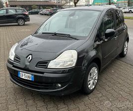 RENAULT MODUS MAXI RENAULT MODUS 1.2 BENZINA