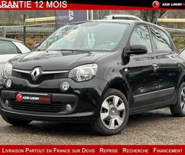 RENAULT TWINGO 1.0 SCE 70CH - ZEN